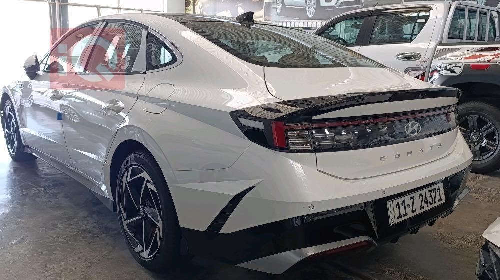 هيونداي سوناتا